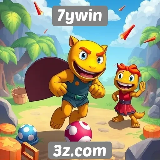 Análise das opções de jogos disponíveis no site 7ywin