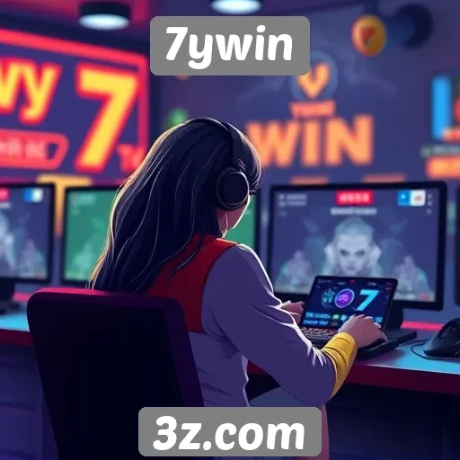 Tendências em jogos online no site 7ywin