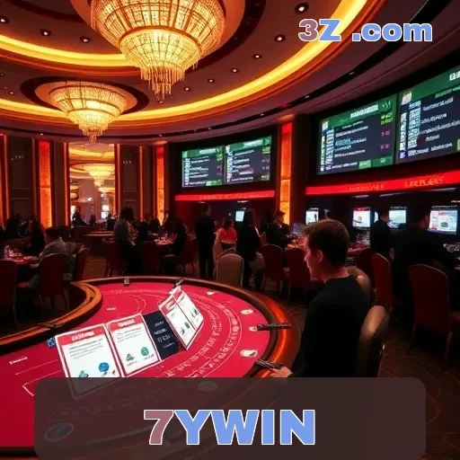 7ywin Plataforma Confiável