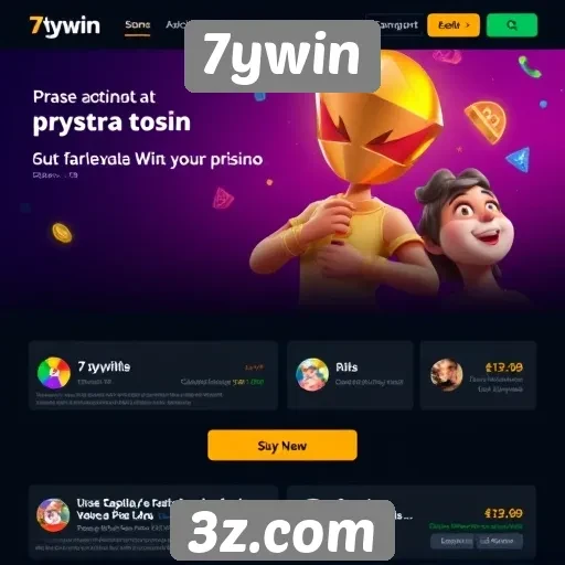Prêmios e promoções disponíveis em 7ywin
