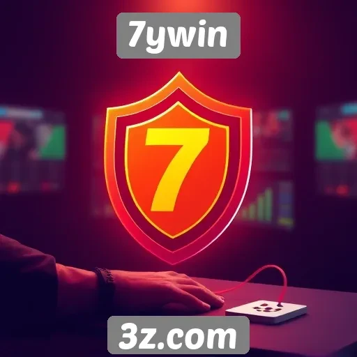 Segurança nas transações do site 7ywin