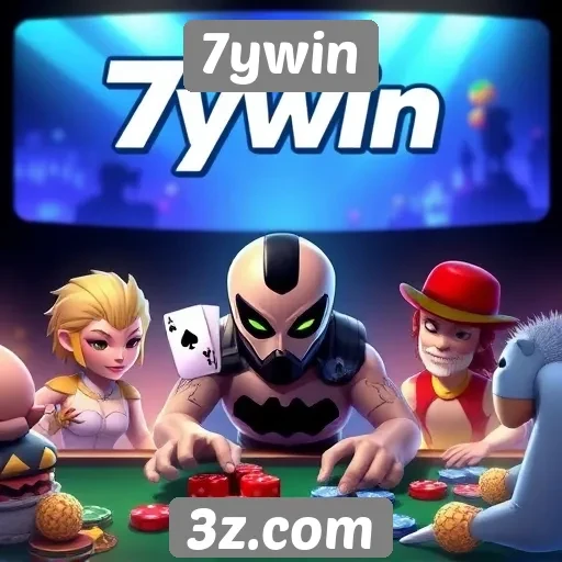 Oferta de jogos de mesa no 7ywin atrai jogadores experientes