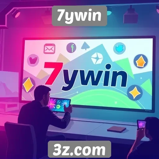 Inovações tecnológicas implementadas pelo 7ywin