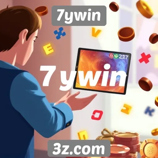 Estratégias de marketing do 7ywin no setor de jogos