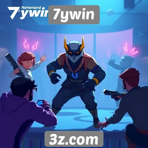 7ywin oferece novos recursos para jogadores