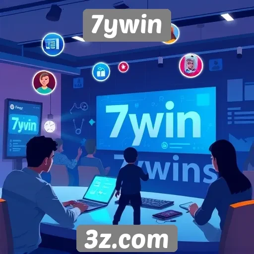 Funcionalidades inovadoras do 7ywin melhoram experiência do usuário